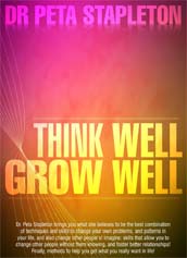 Dr Peta Stapleton Think Well Grow Well