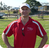 Brad Gordon, Personal Trainer, Tweed Heads